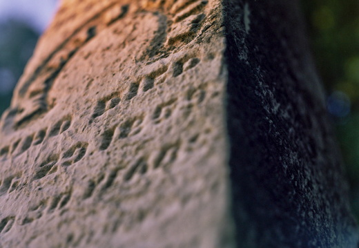 Grave Stones
